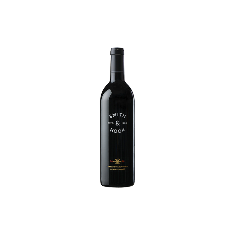 Hahn Winery Cabernet-Sauvignon Smith & Hook Monterey County Californie USA Hahn Winery Cabernet-Sauvignon Smith & Hook Monterey County Californie USA