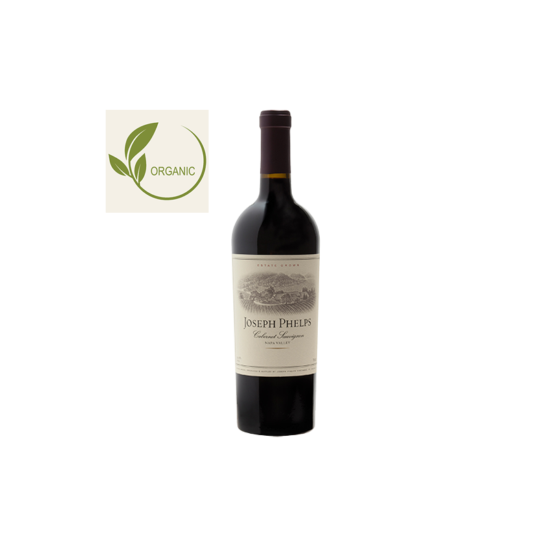 Joseph Phelps Cabernet-Sauvignon Napa Valley Californie USA Joseph Phelps Cabernet-Sauvignon Napa Valley Californie USA