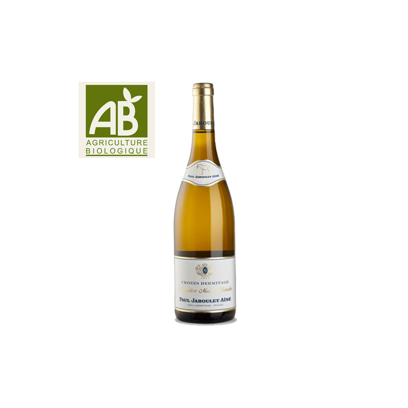 Paul Jaboulet Aîné Crozes Hermitage Domaine Mule Blanche Blanc 2016 Paul Jaboulet Aîné Crozes Hermitage Domaine Mule Blanche Blanc 2016