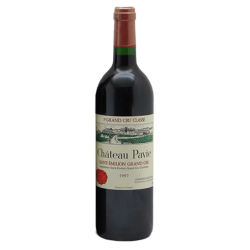 Château Pavie Saint-Emilion 1er Grand Cru Classé A 1997