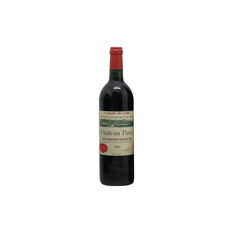 Château Pavie-Decesse Saint-Emilion Grand Cru Classé 1995