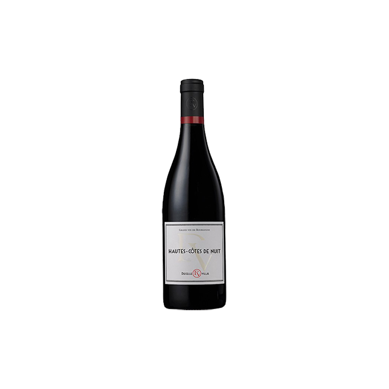 Domaine Decelle-Villa Hautes-Côtes-de-Nuits Rouge