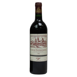 Château Cos d'Estournel Saint-Estèphe 2ème Grand Cru Classé 1989