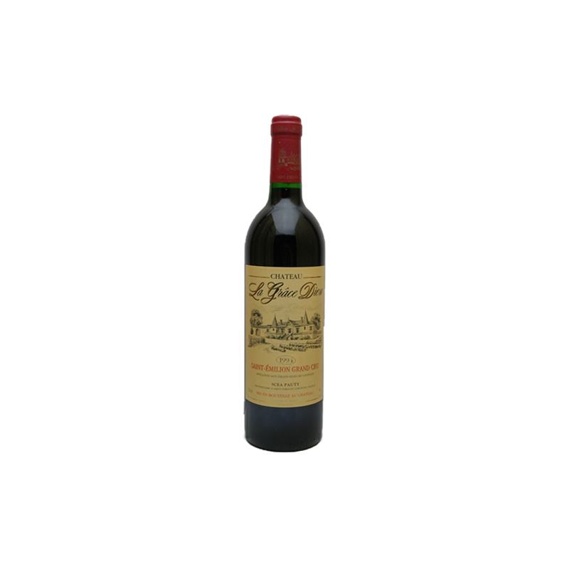 Château La Grâce Dieu Saint-Emilion Grand Cru 1994