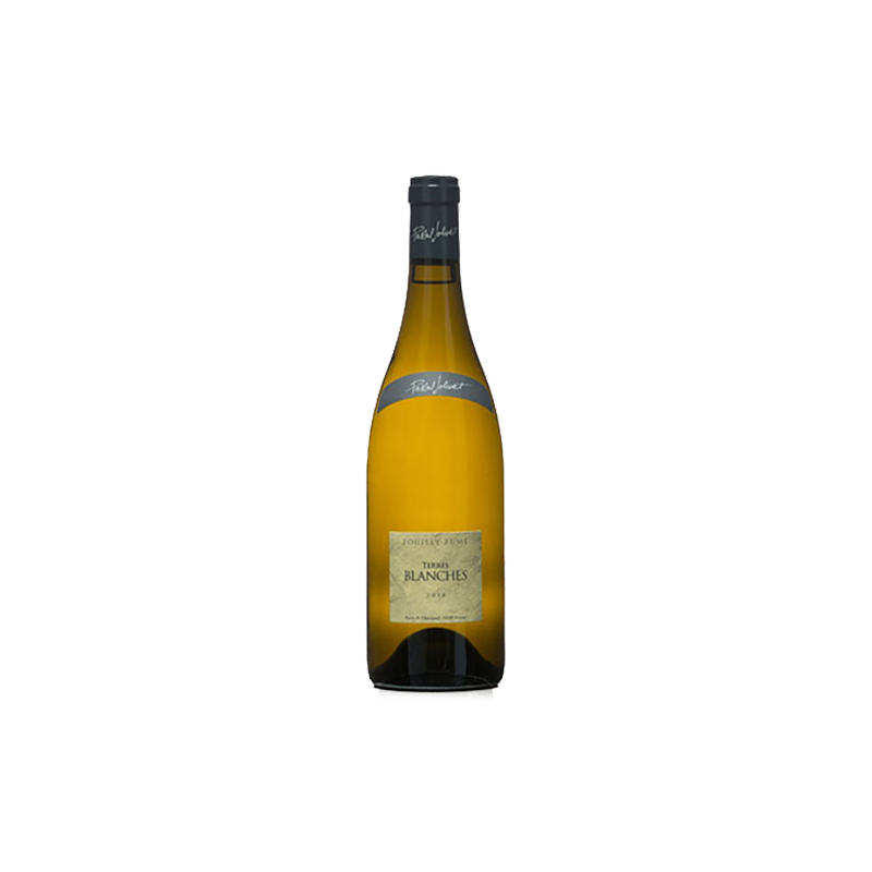 Pascal Jolivet Pouilly-Fumé Les Terres Blanches 2013 Pascal Jolivet Pouilly-Fumé Les Terres Blanches 2013