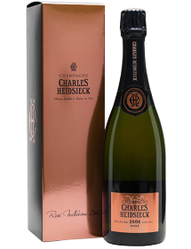 Champagne Charles Heidsieck Brut Réserve - Avec étui