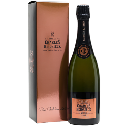 Champagne Charles Heidsieck Brut Réserve - Avec étui