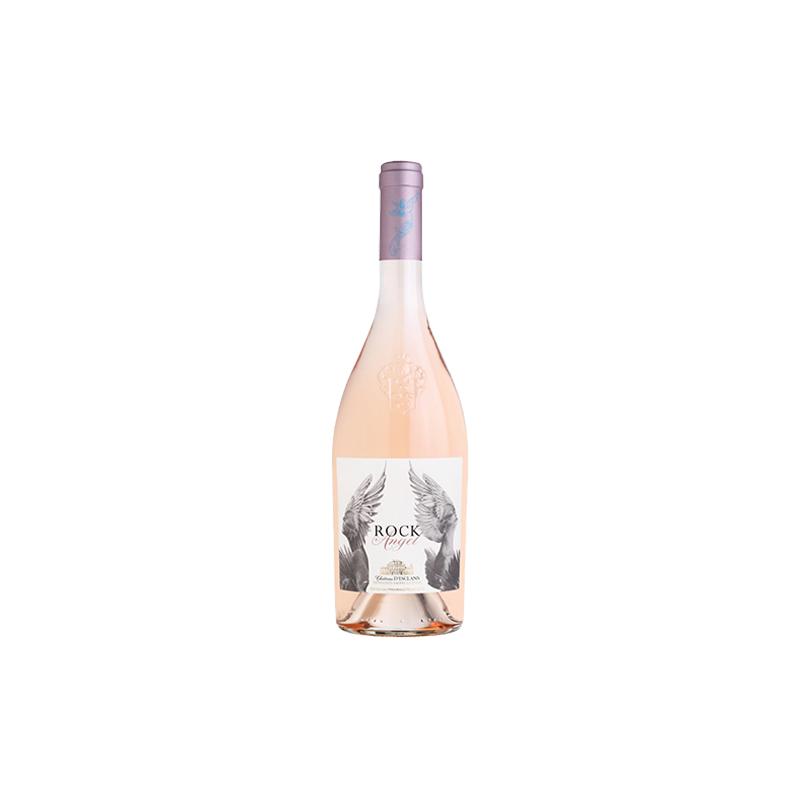 Château d'Esclans Rock Angel Côtes-de-Provence Rosé 2018