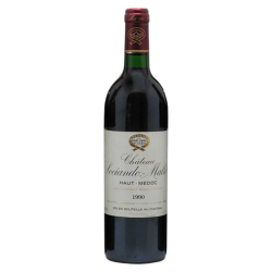 Château Sociando-Mallet Haut-Médoc Cru Bourgeois Rouge 1990