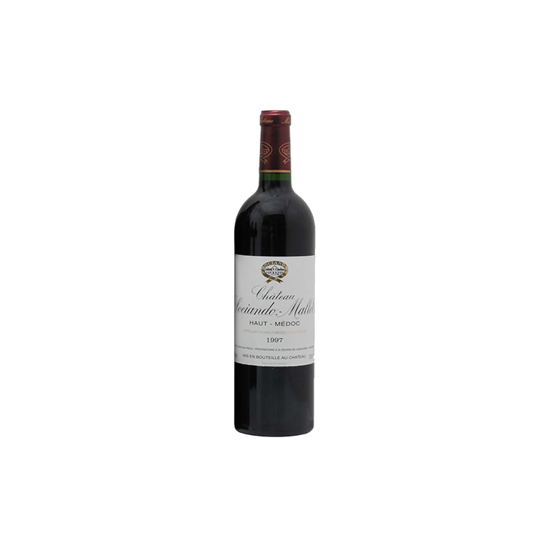 Château Sociando-Mallet Haut-Médoc Cru Bourgeois Rouge 1997