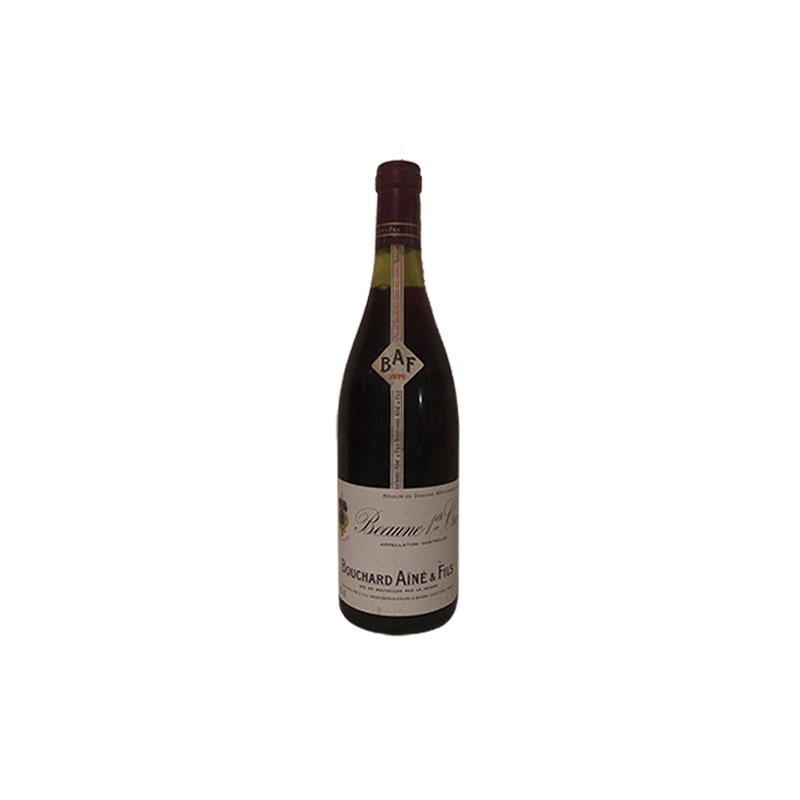 Bouchard Père et Fils Beaune 1er Cru 1979