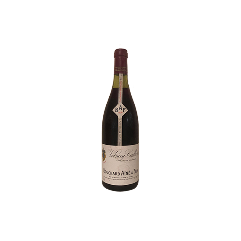 Bouchard Père et Fils Volnay 1er Cru Caillerets 1979