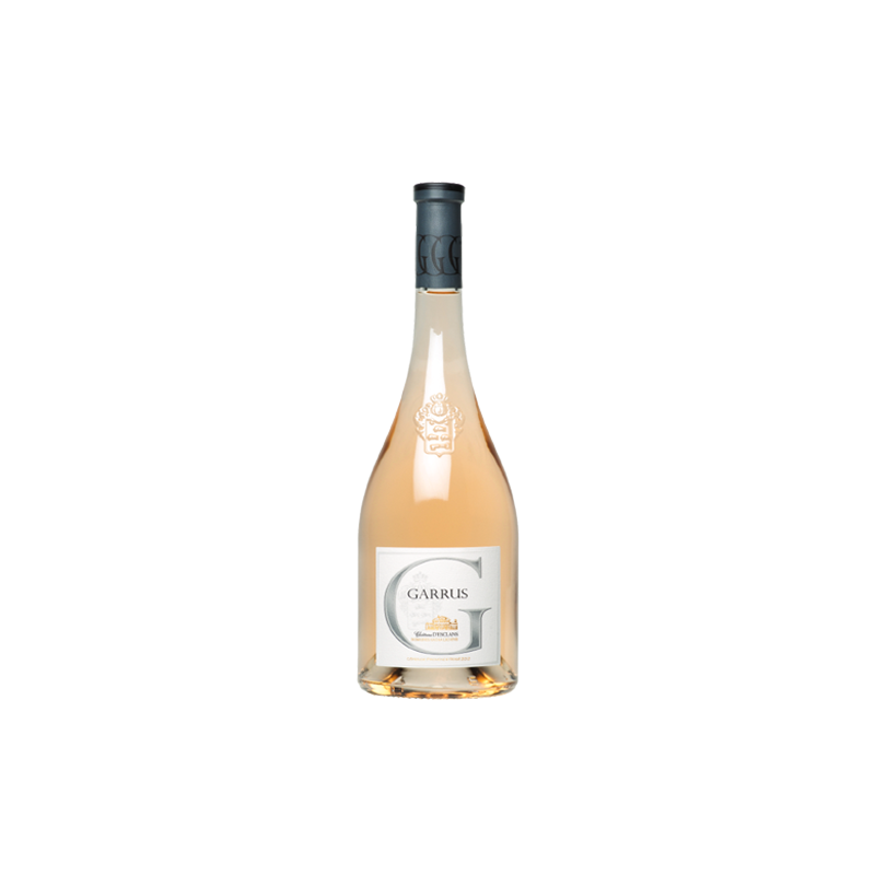 Château d'Esclans Côtes-de-Provence Garrus Rosé 2013