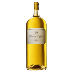 Château d'Yquem Sauternes Premier Cru Supérieur 2014 Salmanazar 9 litres - Caisse Bois d'origine