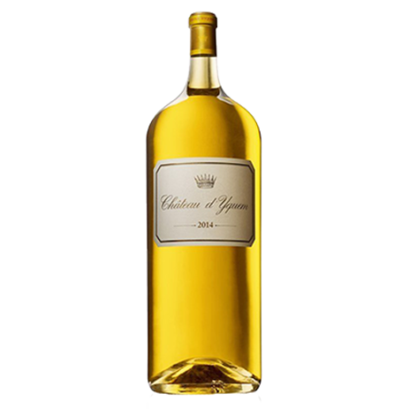 Château d'Yquem Sauternes Premier Cru Supérieur 2014 Salmanazar 9 litres - Caisse Bois d'origine