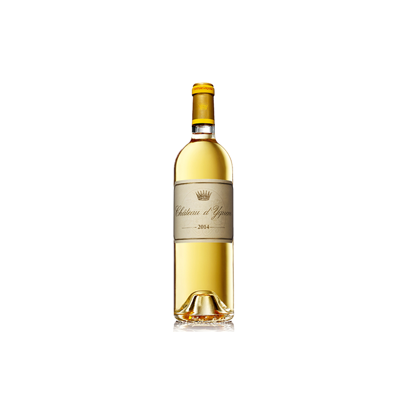 Château d'Yquem Sauternes Premier Cru Supérieur 2014 Salmanazar 9 litres - Caisse Bois d'origine