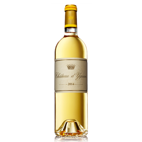 Château d'Yquem Sauternes Premier Cru Supérieur 2014 Salmanazar 9 litres - Caisse Bois d'origine