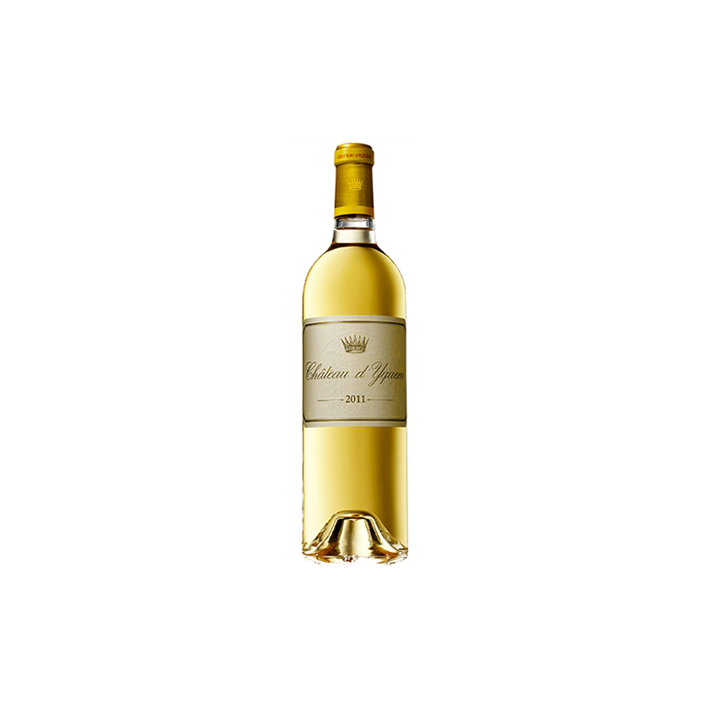 Château d'Yquem Sauternes Premier Cru Supérieur 2011 Nabuchodonosor 15 litres - Caisse Bois d'origine