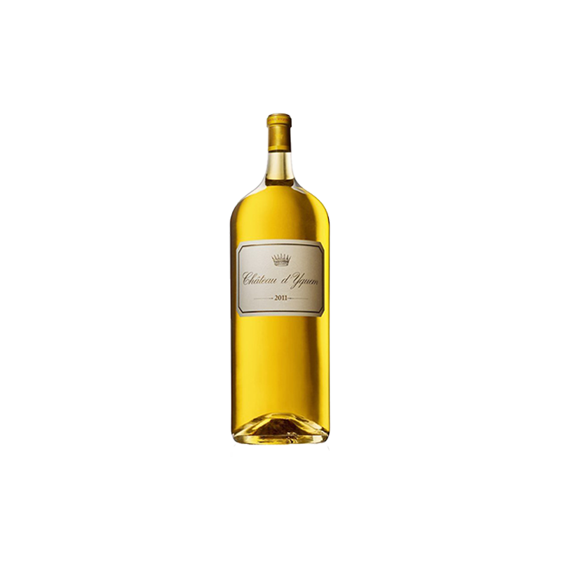 Château d'Yquem Sauternes Premier Cru Supérieur 2011 Nabuchodonosor 15 litres - Caisse Bois d'origine