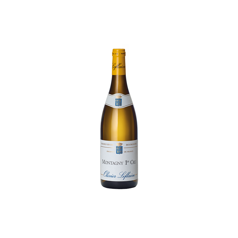 Domaine Olivier Leflaive Montagny 1er Cru Blanc 2015 Domaine Olivier Leflaive Montagny 1er Cru Blanc 2015