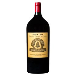 Château Angélus Saint-Emilion 1er Grand Cru Classé Impériale 6 litres - Caisse Bois d'origine