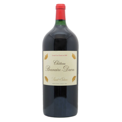 Château Branaire-Ducru Saint-Julien 4ème Grand Cru Classé 2009 Impériale - Caisse Bois d'origine