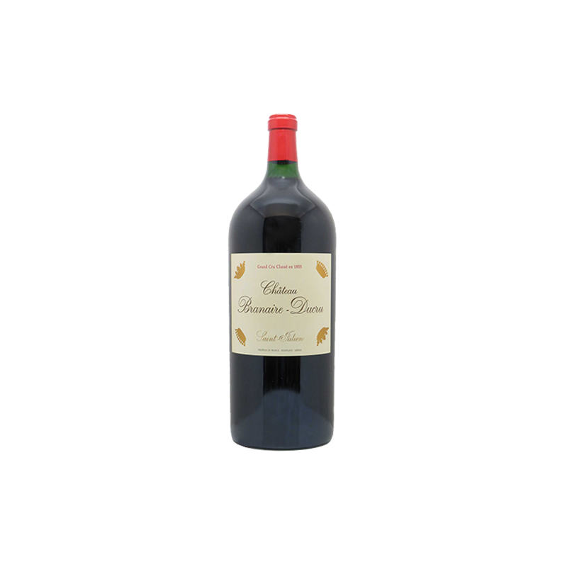 Château Branaire-Ducru Saint-Julien 4ème Grand Cru Classé 2009 Impériale - Caisse Bois d'origine Château Branaire-Ducru Saint-Julien 4ème Grand Cru Classé 2009 Impériale - Caisse Bois d'origine