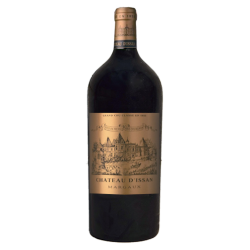 Château d'Issan Margaux 3ème Grand Cru Classé Impériale - Caisse Bois d'origine