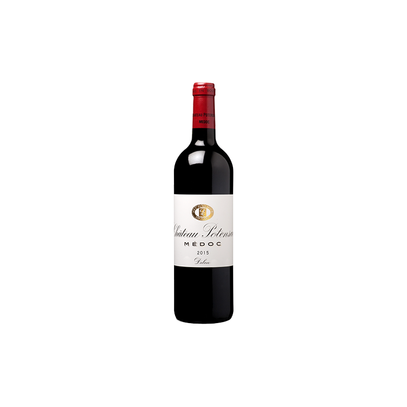 Château Potensac Médoc Cru Bourgeois 2015
