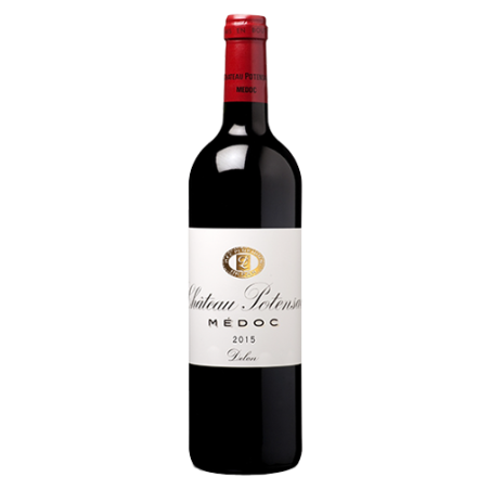 Château Potensac Médoc Cru Bourgeois 2015
