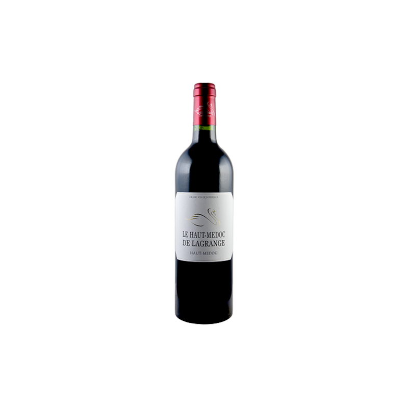 Le Haut-Médoc de Lagrange Haut-Médoc Rouge 2013 Le Haut-Médoc de Lagrange Haut-Médoc Rouge 2013