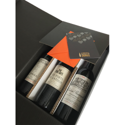 COFFRET VIN 6 BOUTEILLES - Offrez un voyage dans le monde du vin