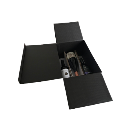 COFFRET CADEAU VIN 6 BOUTEILLES