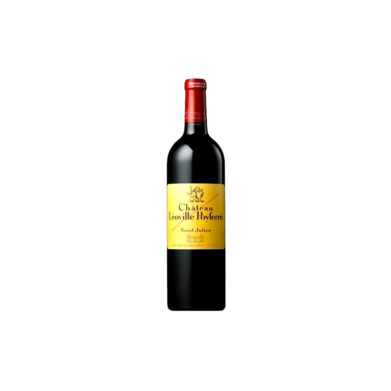 Château Léoville-Poyferré Saint-Julien 2ème Grand Cru Classé Rouge 2011 - Caisse Bois d'origine de 12 bouteilles Château Léoville-Poyferré Saint-Julien 2ème Grand Cru Classé Rouge 2011 - Caisse Bois d'origine de 12 bouteilles