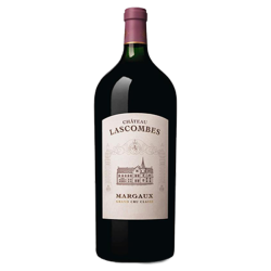 Château Lascombes Margaux 2ème Grand Cru Classé Impériale 6 litres - Caisse Bois d'origine