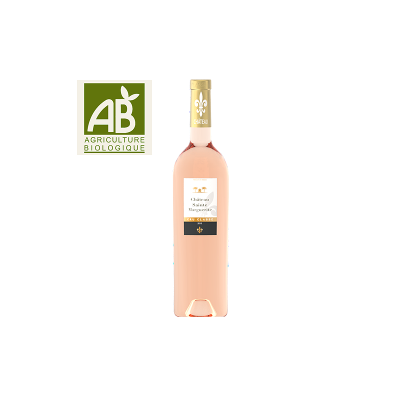 Château Sainte Marguerite Côtes-de-Provence Grande Réserve Cru Classé Rosé 2017 Magnum Château Sainte Marguerite Côtes-de-Provence Grande Réserve Cru Classé Rosé 2017 Magnum