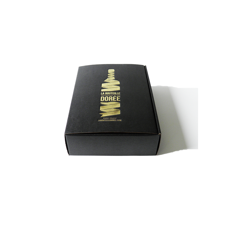 Coffret vin Côte-Rôtie et 2 verres de dégustation