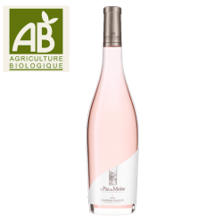 Coffret vin Provence Bio Côtes-de-Provence Rosé Magnum