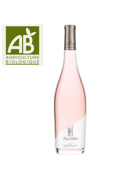 Coffret vin Provence Bio Côtes-de-Provence Rosé Magnum