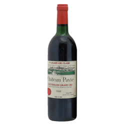 Château Pavie Saint-Emilion 1er Grand Cru Classé 1988