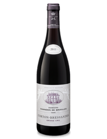 Chandon de Briailles Corton Les Bressandes Grand Cru Rouge 2011