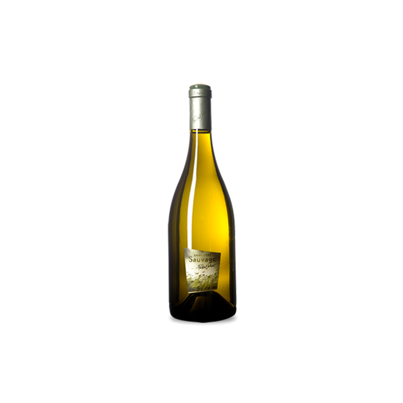 Pascal Jolivet Sancerre Sauvage Culture biologique non filtré Blanc 2012 Pascal Jolivet Sancerre Sauvage Culture biologique non filtré Blanc 2012