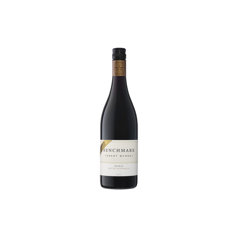 Grant Burge Benchmark Shiraz Barossa Valley Australie Rouge 2014 Grant Burge Benchmark Shiraz Barossa Valley Australie Rouge 2014