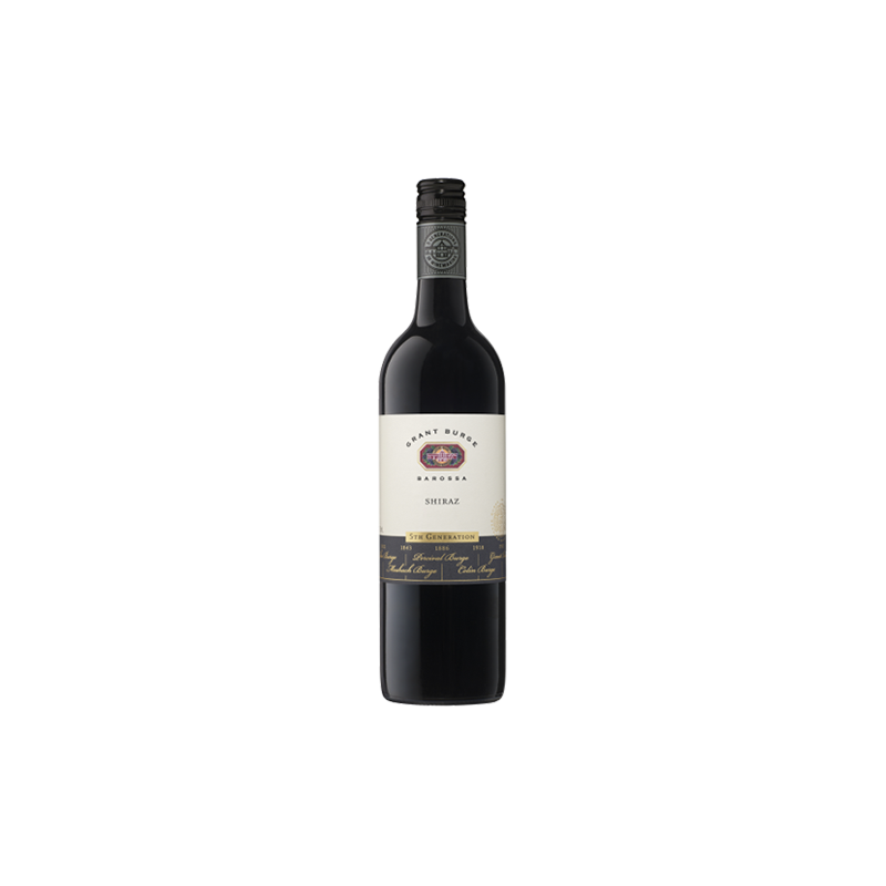 Grant Burge 5th Generation Shiraz Barossa Valley Australie Rouge 2014