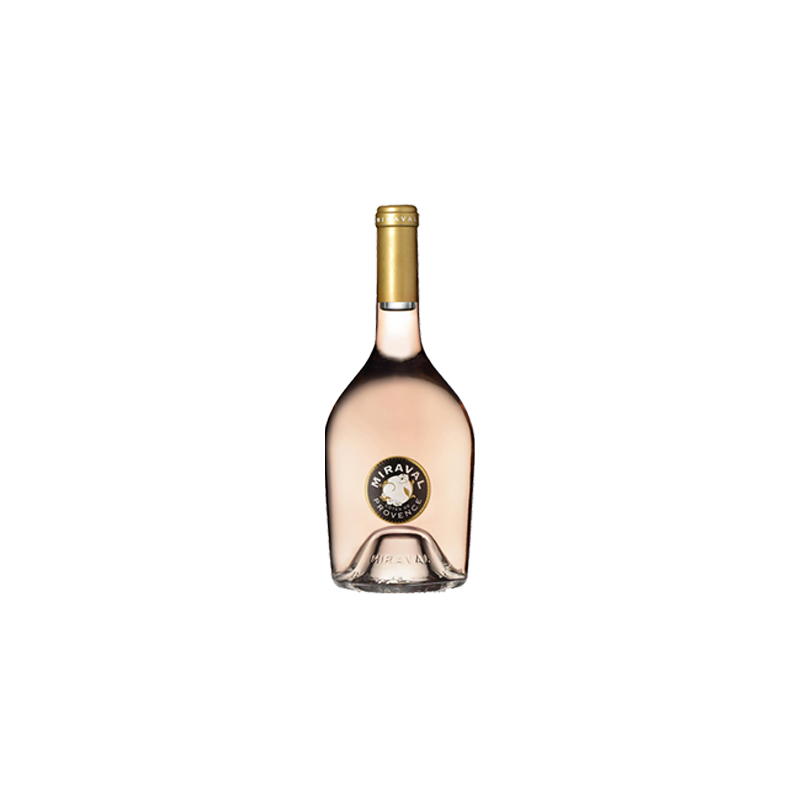 Château Miraval Côtes-de-Provence Rosé 2014 Jéroboam