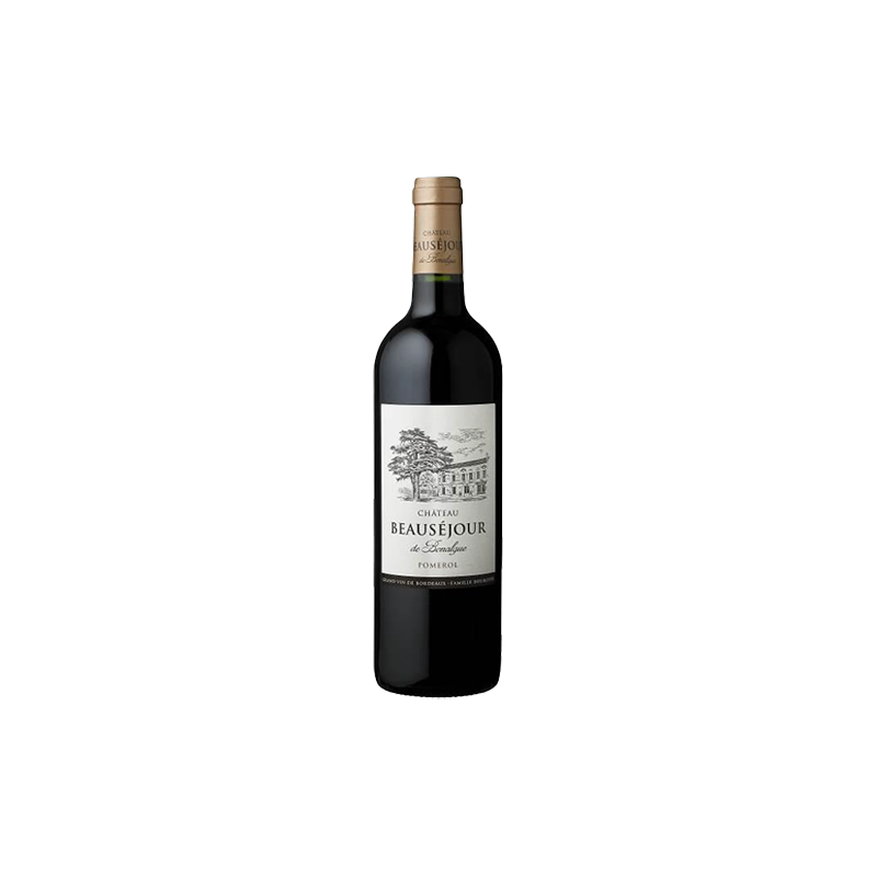 Château Beauséjour de Bonalgue Pomerol