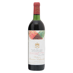 Château Mouton Rothschild Pauillac 1er Grand Cru Classé 1979