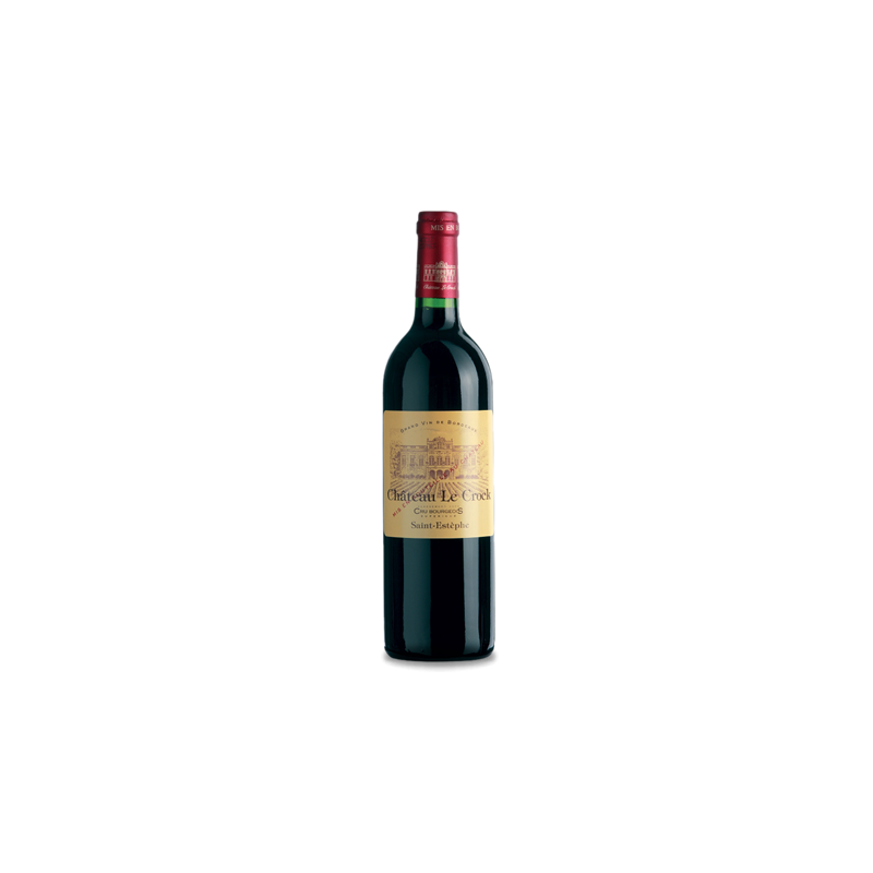 Château Le Crock Saint-Estèphe Cru Bourgeois Château Le Crock Saint-Estèphe Cru Bourgeois