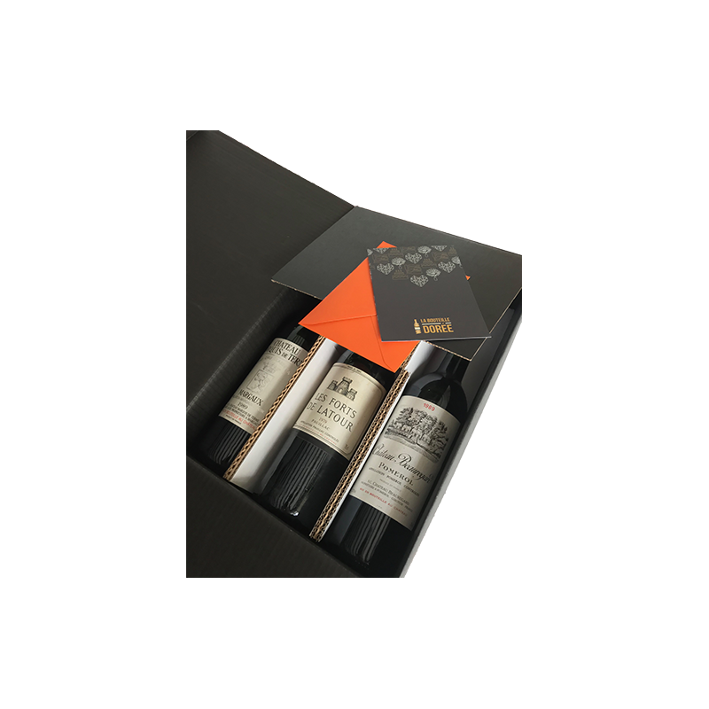 Coffret vin Australie 6 bouteilles