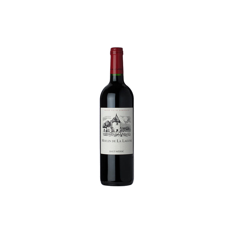 Château La Lagune Moulin de La Lagune Haut-Médoc 2012 Château La Lagune Moulin de La Lagune Haut-Médoc 2012
